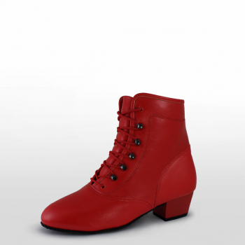 120 Gardestiefel rot 35mm